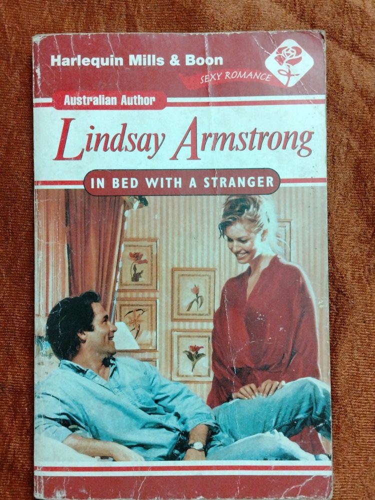 In Bed With A Stranger book