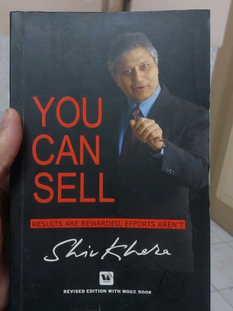 YOU CAN SELL
