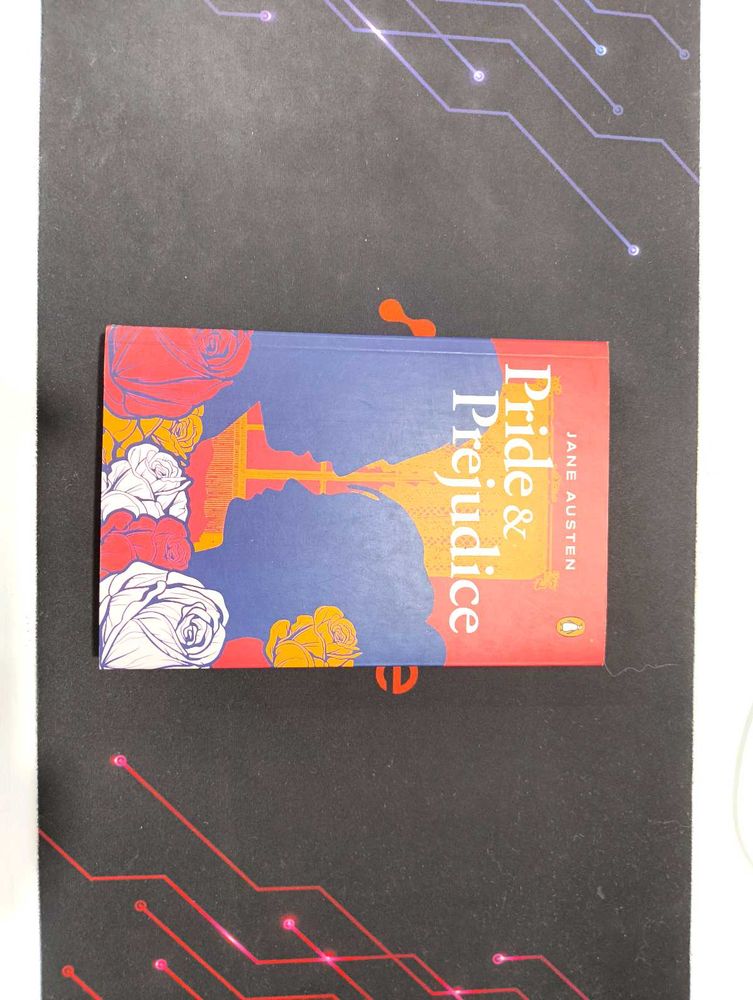 PRIDE AND PREJUDICE BY JANE AUSTEN