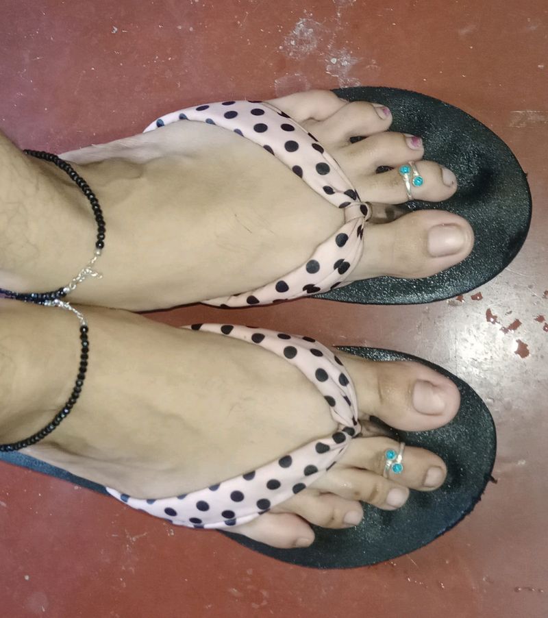 Black Sandal