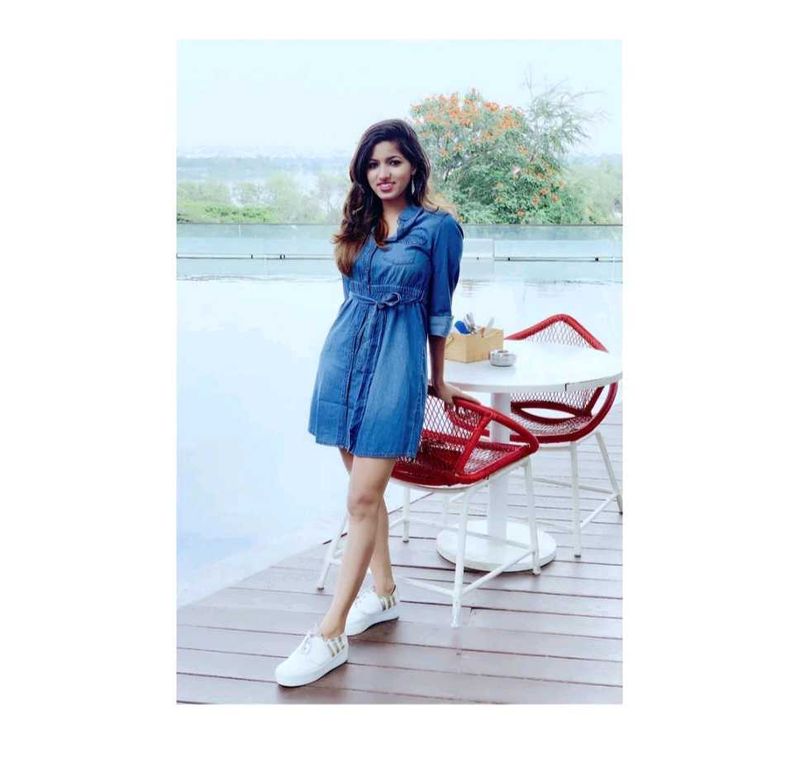 Shirt Dress Lee Cooper Brand