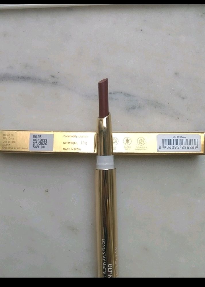 Vixen Ultimatte Lipstick