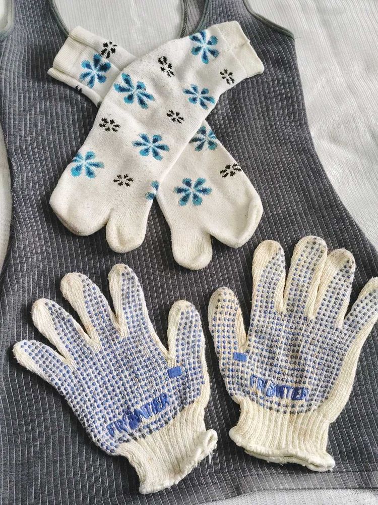 Winter item set of 2 🌼