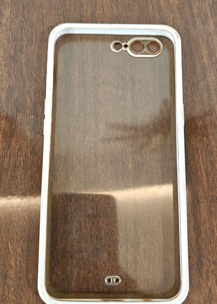 OnePlus 5 Phone Cover Silicon