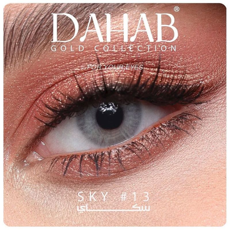 Dahab Sky #13 Contact Lenses