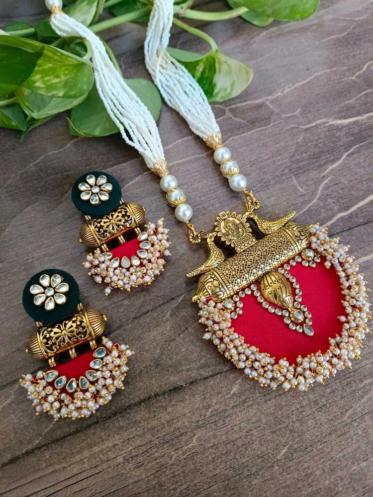 Handmade Jewellery Set
