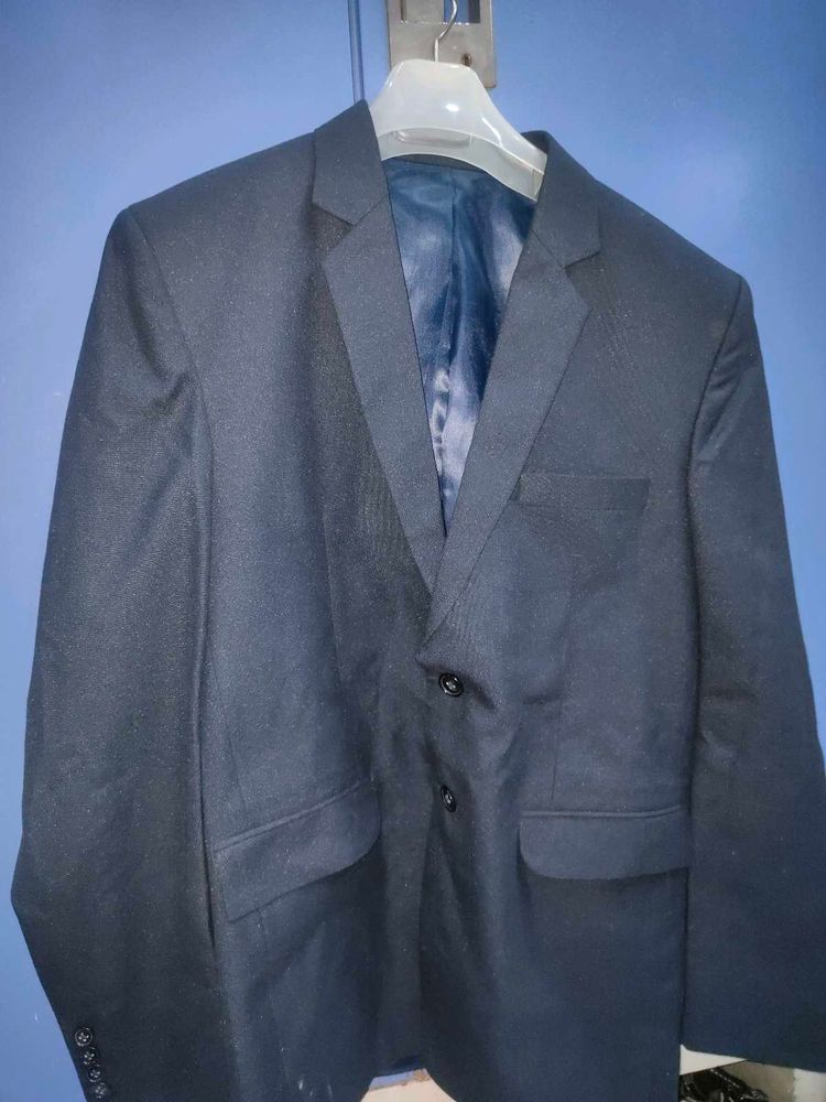 Men&#39;s Blazer Navy Blue