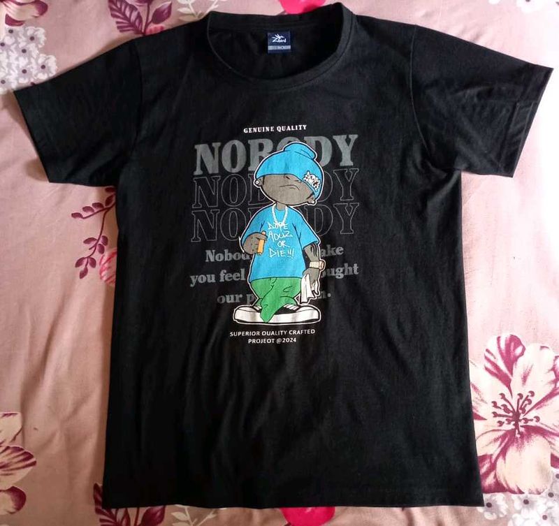Cool Graphic Tee ( Only One Week Old)