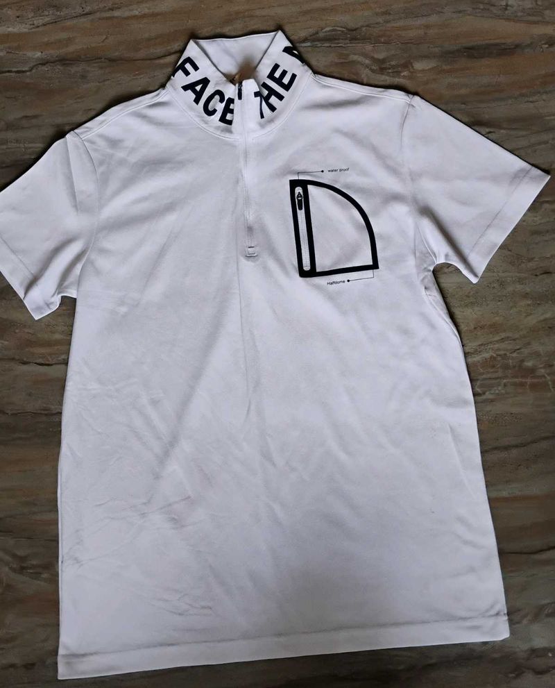 The North Face White T-Shirt