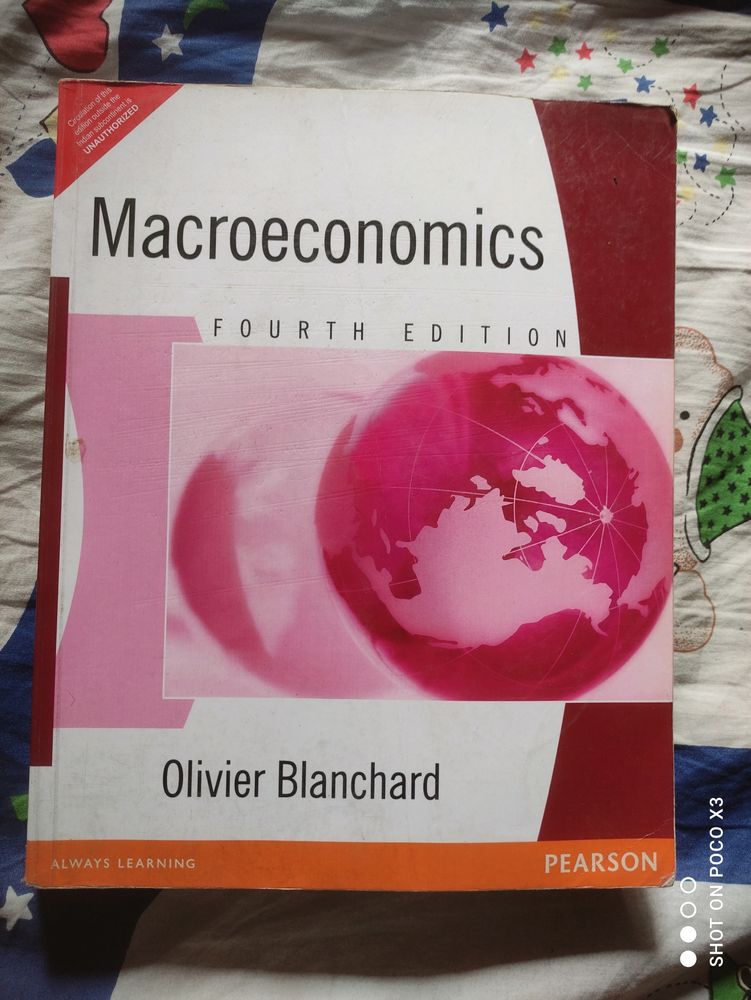 Macroeconomics Book