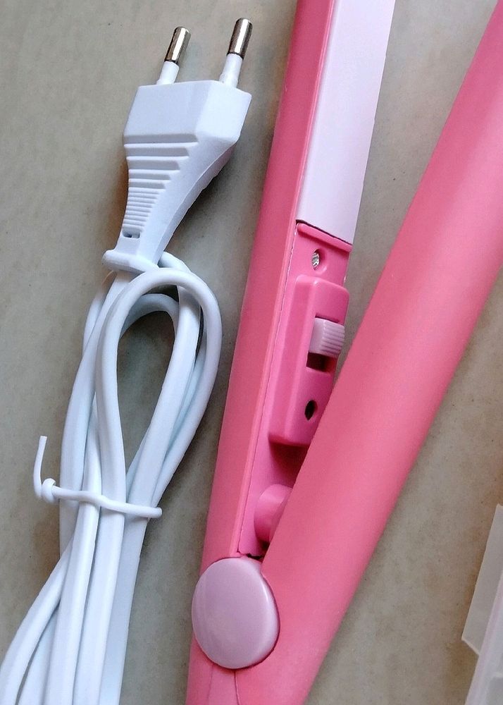 Mini Hair Straightener