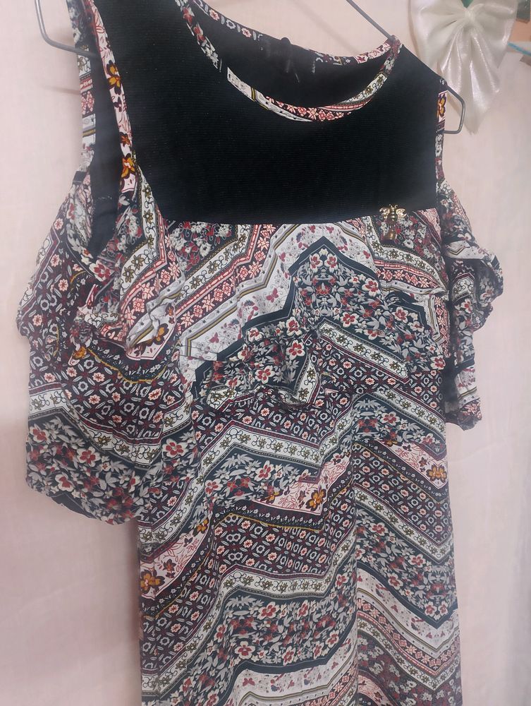 Off Shoulder Dress