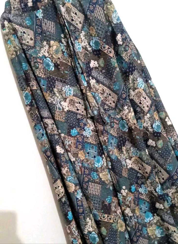 Floral Print Ethnic Skirt✨