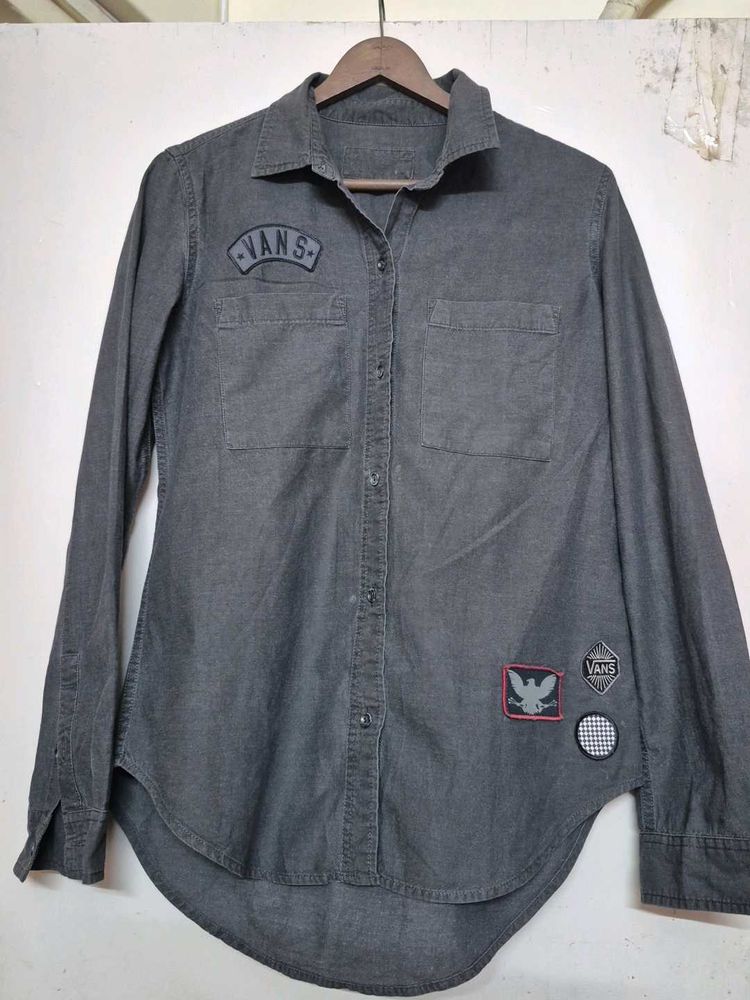 Vans Long Sleeve Shirt
