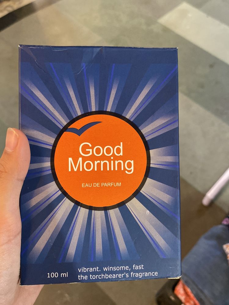 Good Morning Perfume