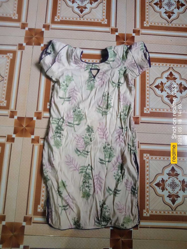 Apple Cut Kurta