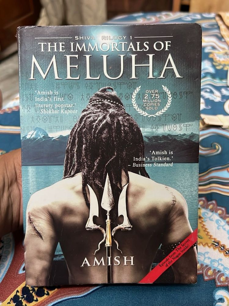 The Shiva Trilogy Part 1