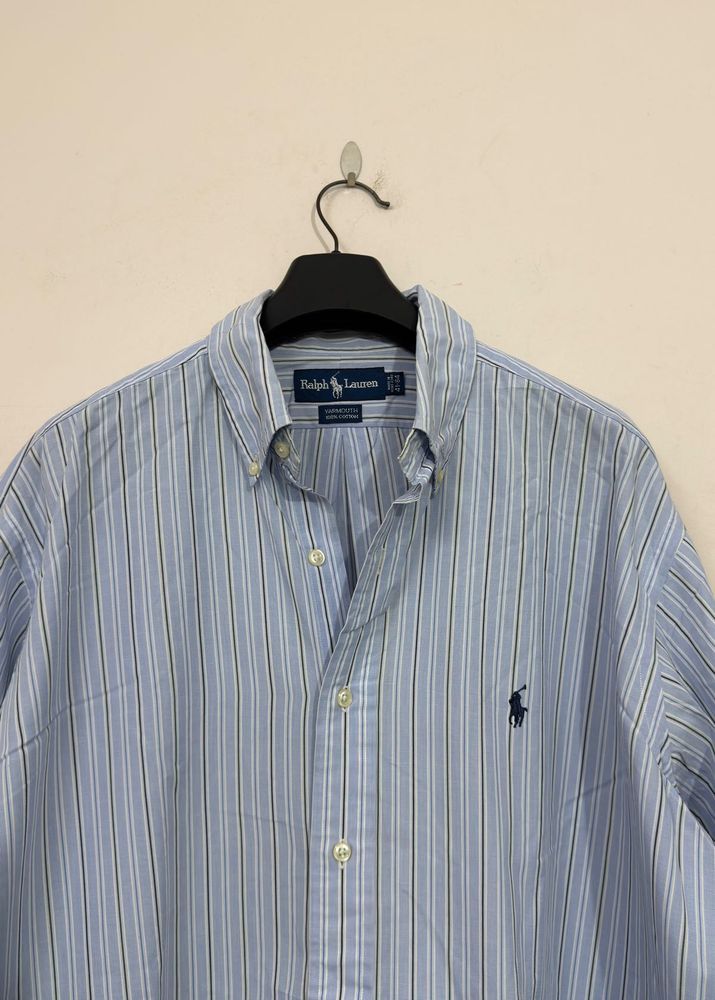 Ralph Lauren Striped Shirt