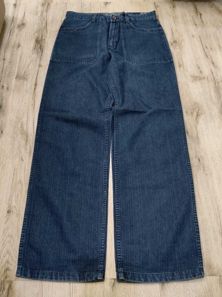 Sc9522 Saba Reversible Beggy Jeans Waist 32