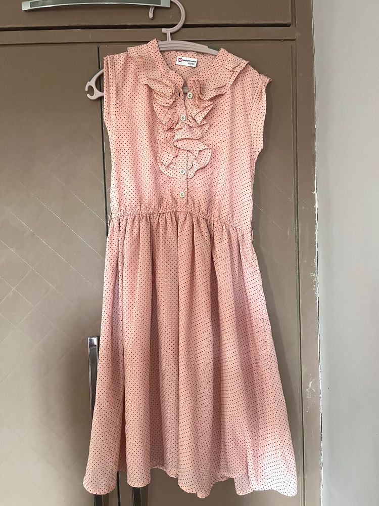 Girls Cute Frock