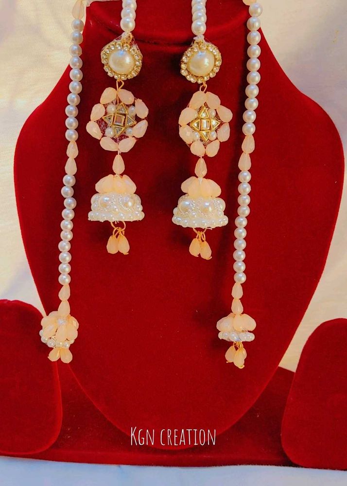 Elegant Jhumka Earrings