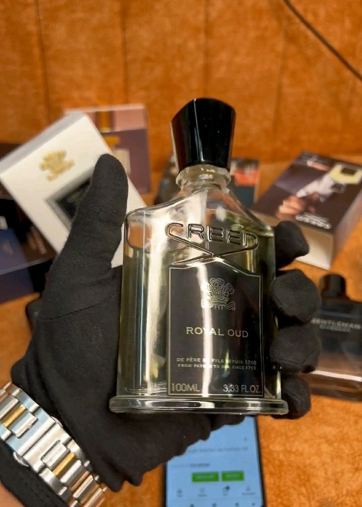 Creed Perfumes Mastercopy