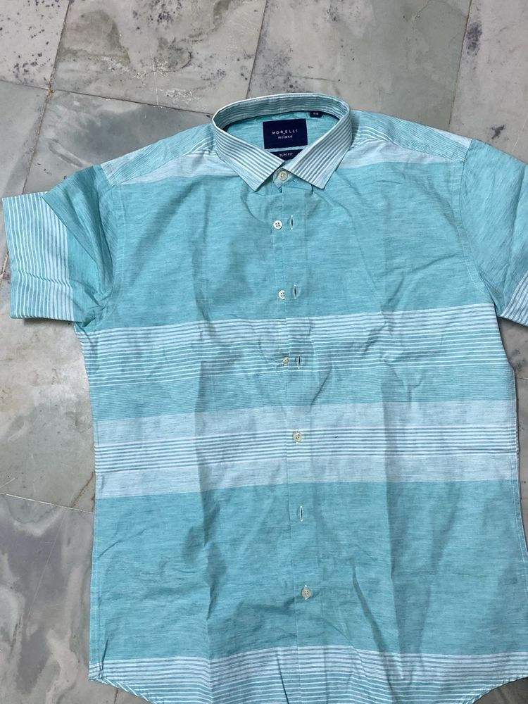 Half Shirt  L slim fit