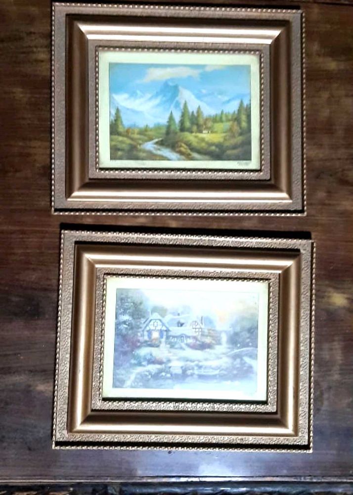Combo Of 2 Archies Photo Frames