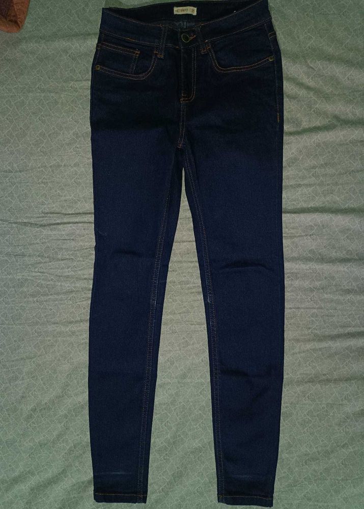 Women Slim Fit Jeans