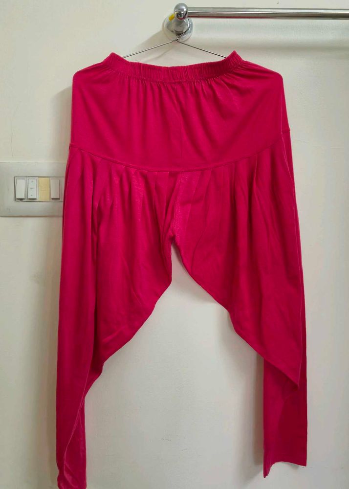 Pink Leggings