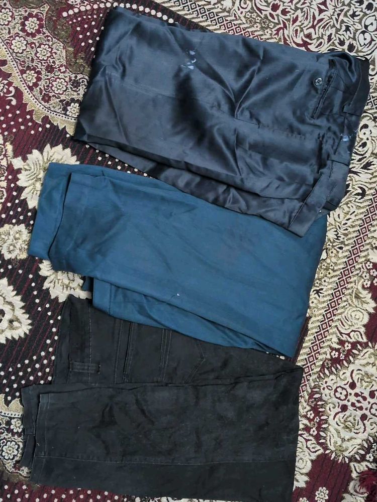 Men&#39;s Pants Bundle 3 Pant