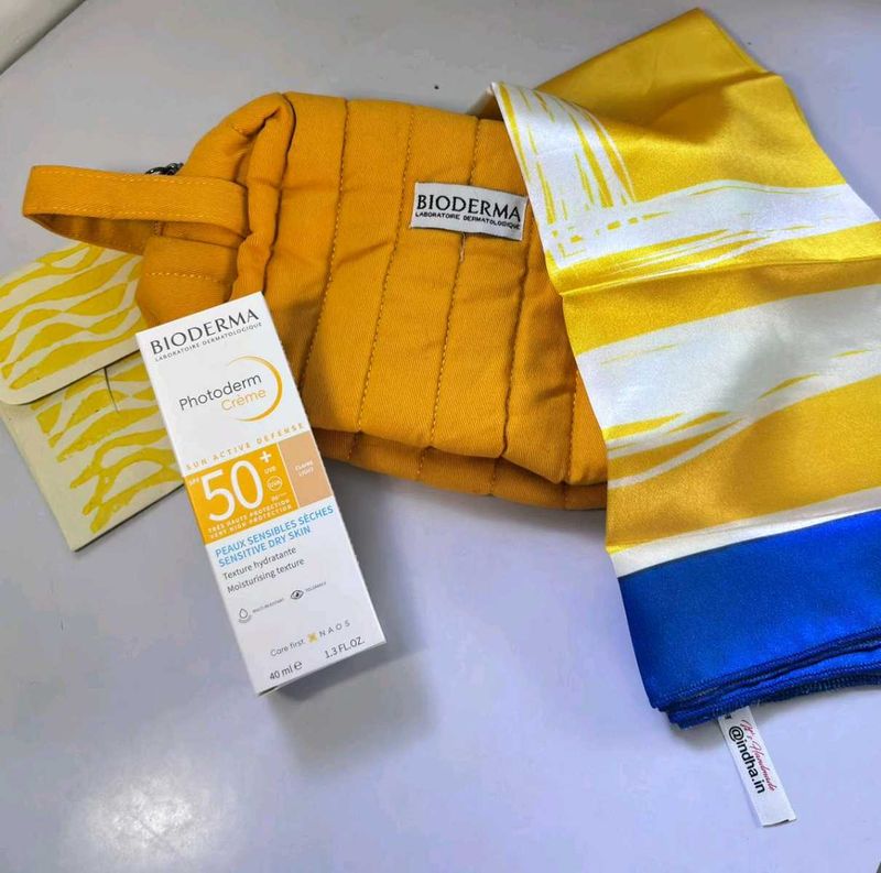 Bioderma Sunscreen &amp; More