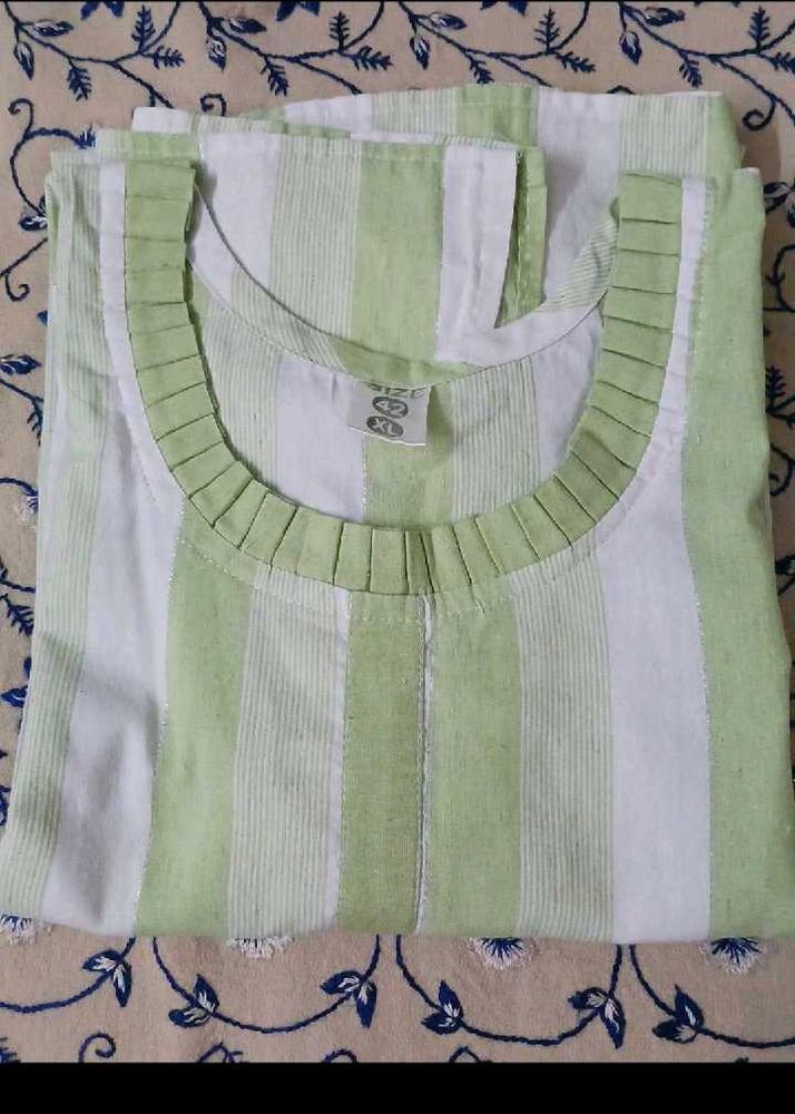 Striped Kurti