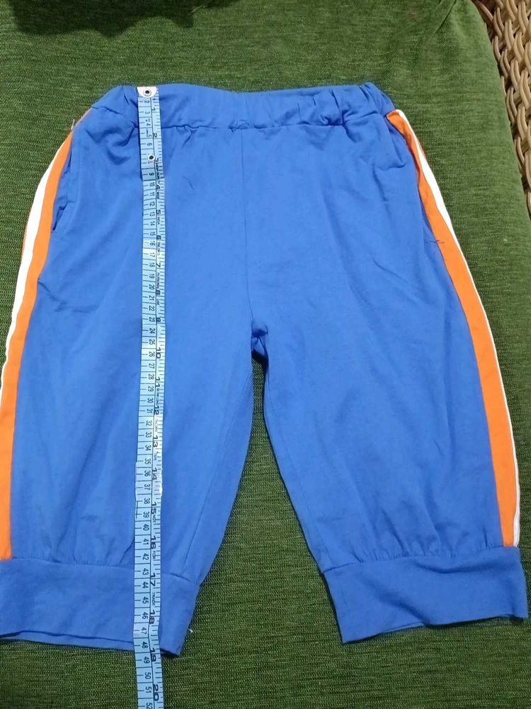 Capri Loss Fit