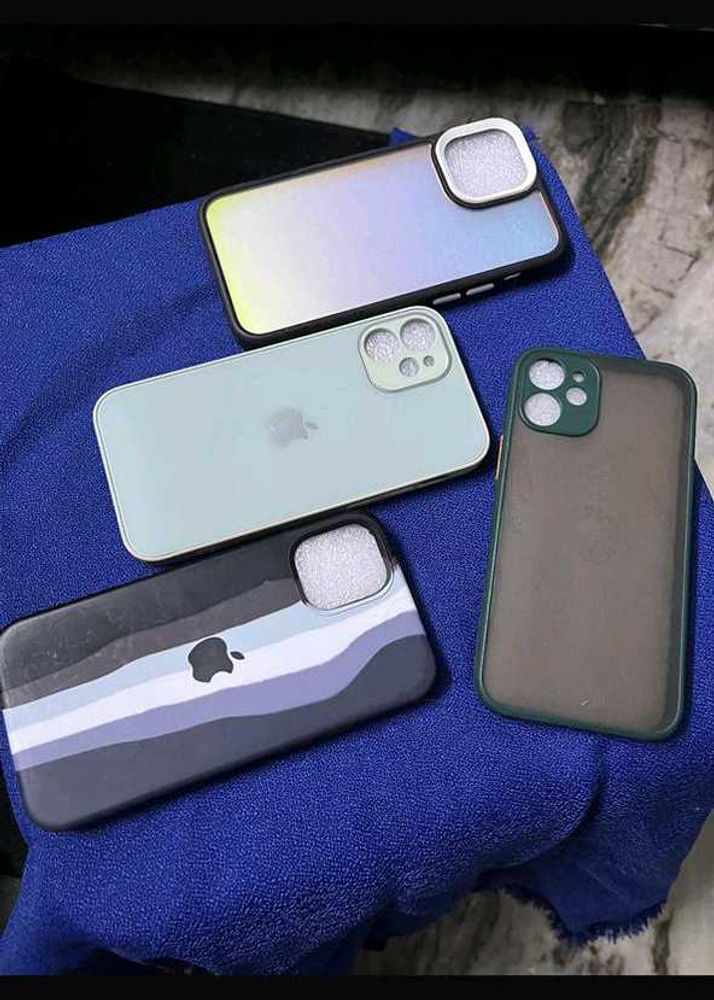 iPhone Cases (Set of 4)
