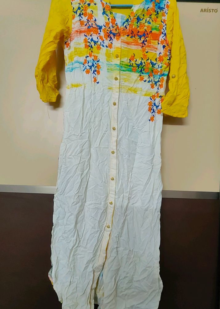 Aurelia Office Wear Kurtha