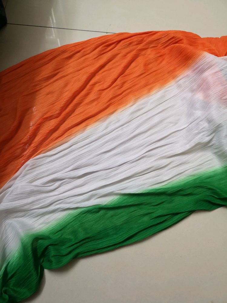 Tiranga Dupatta