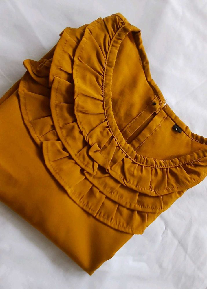 sleeveless Top