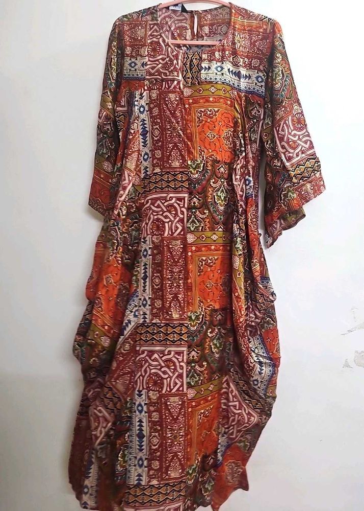 Print Dress