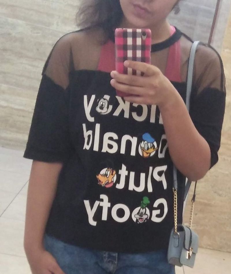 Mickey &amp; Friends Graphic Tee