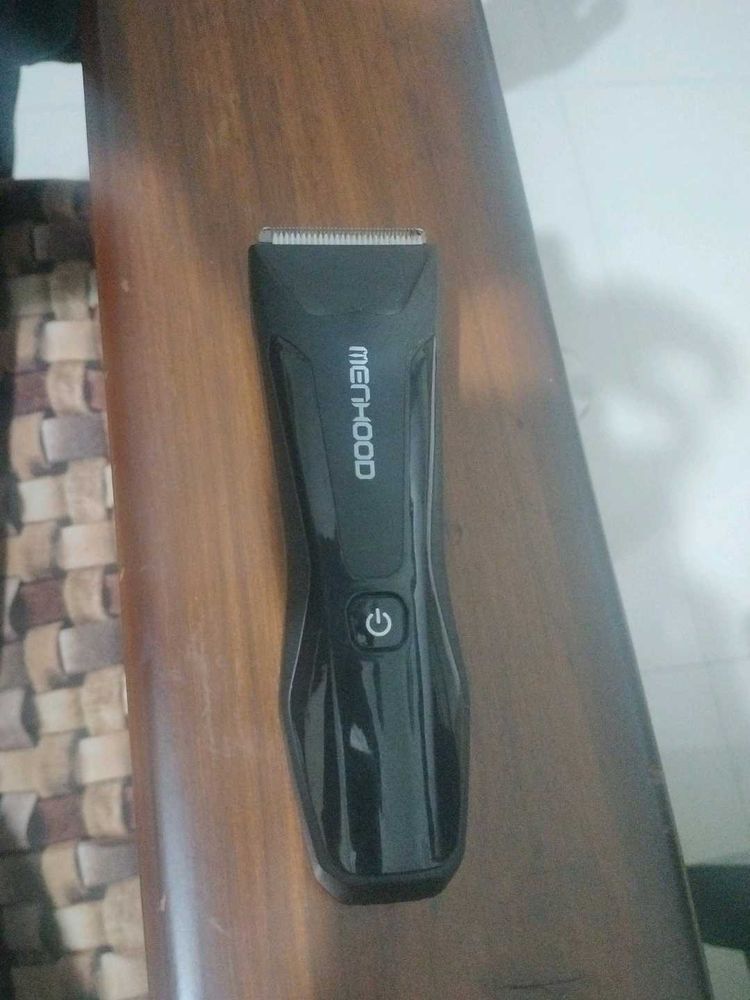 Menhood Trimmer
