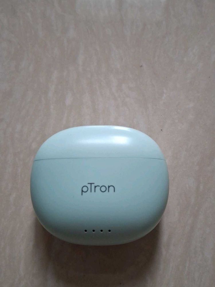 pTron Bassbuds - Mint Condition 🌼