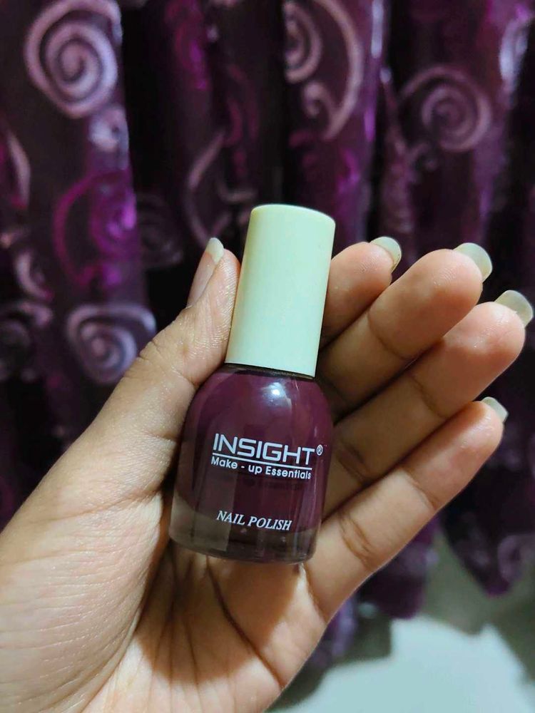 Insight Nail Polish