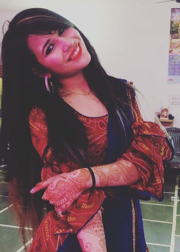 Dress For Bhaat Function