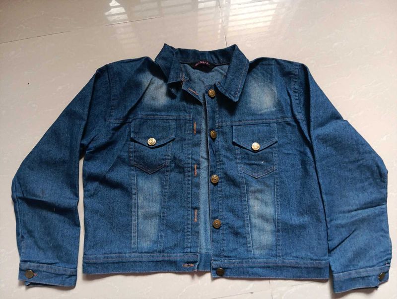 Classic Denim Jacket