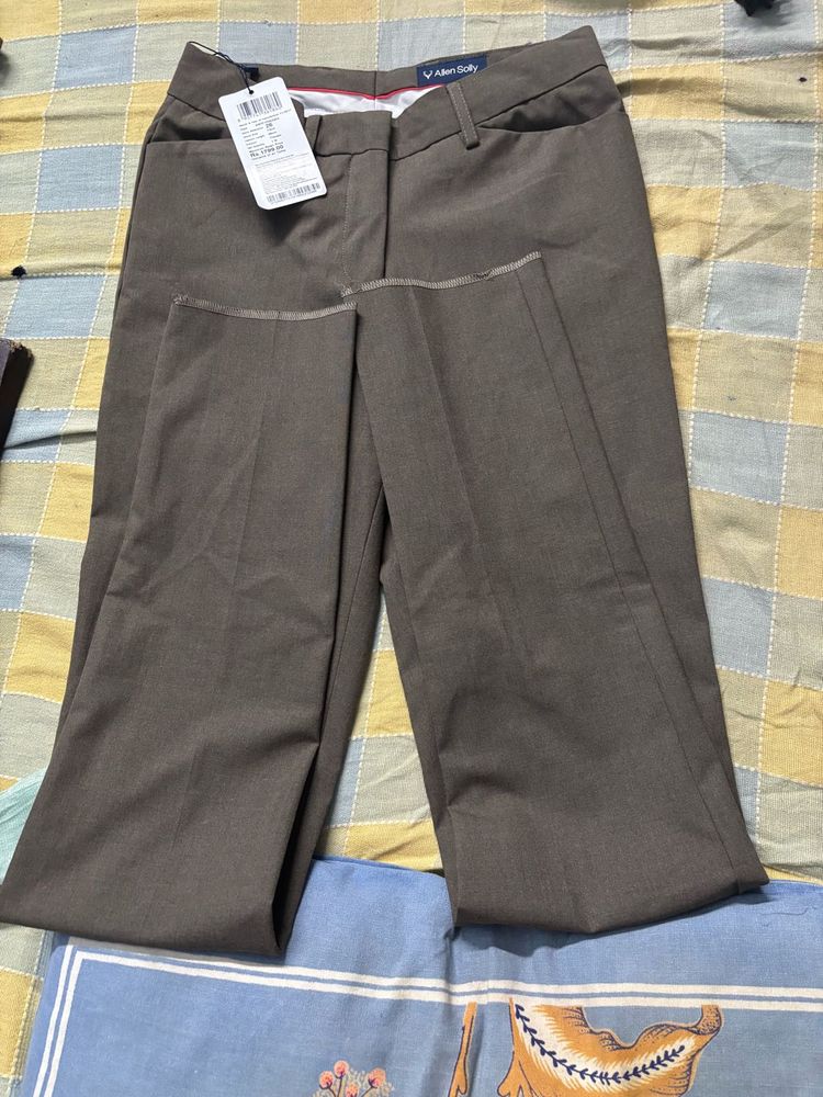 Allen Solly Trouser Pants