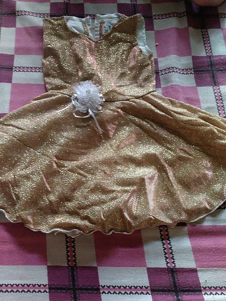 Baby Girl Frok 20 Size