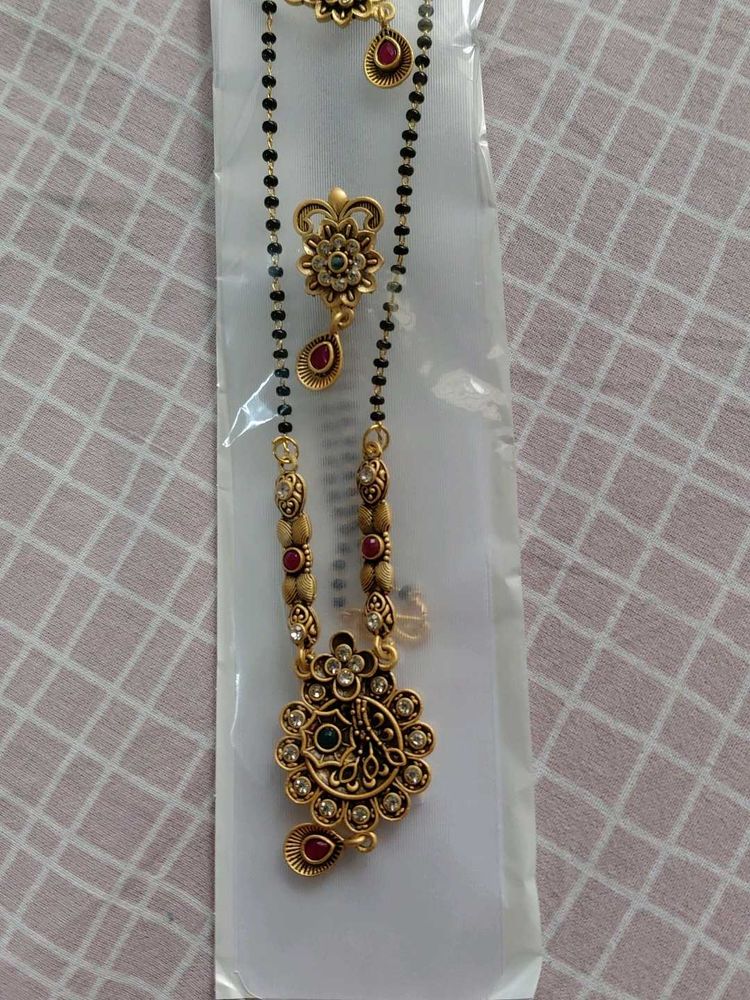 Elegant Mangalsutra