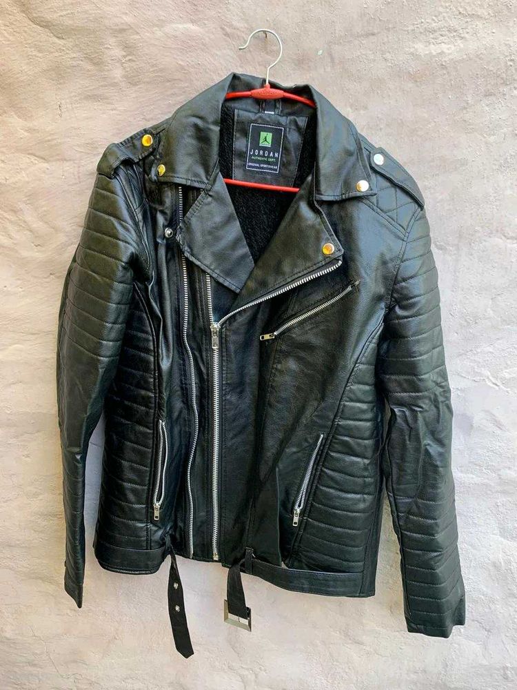Jordan orignal leather jacket vintage