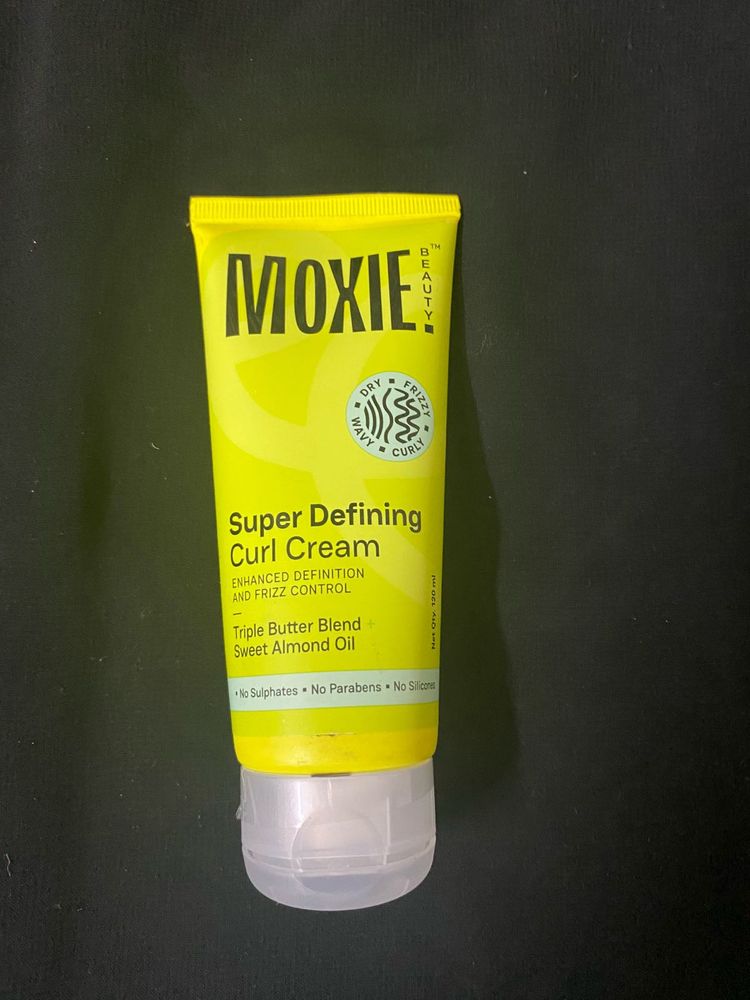 Moxie Super Defining Curl Cream